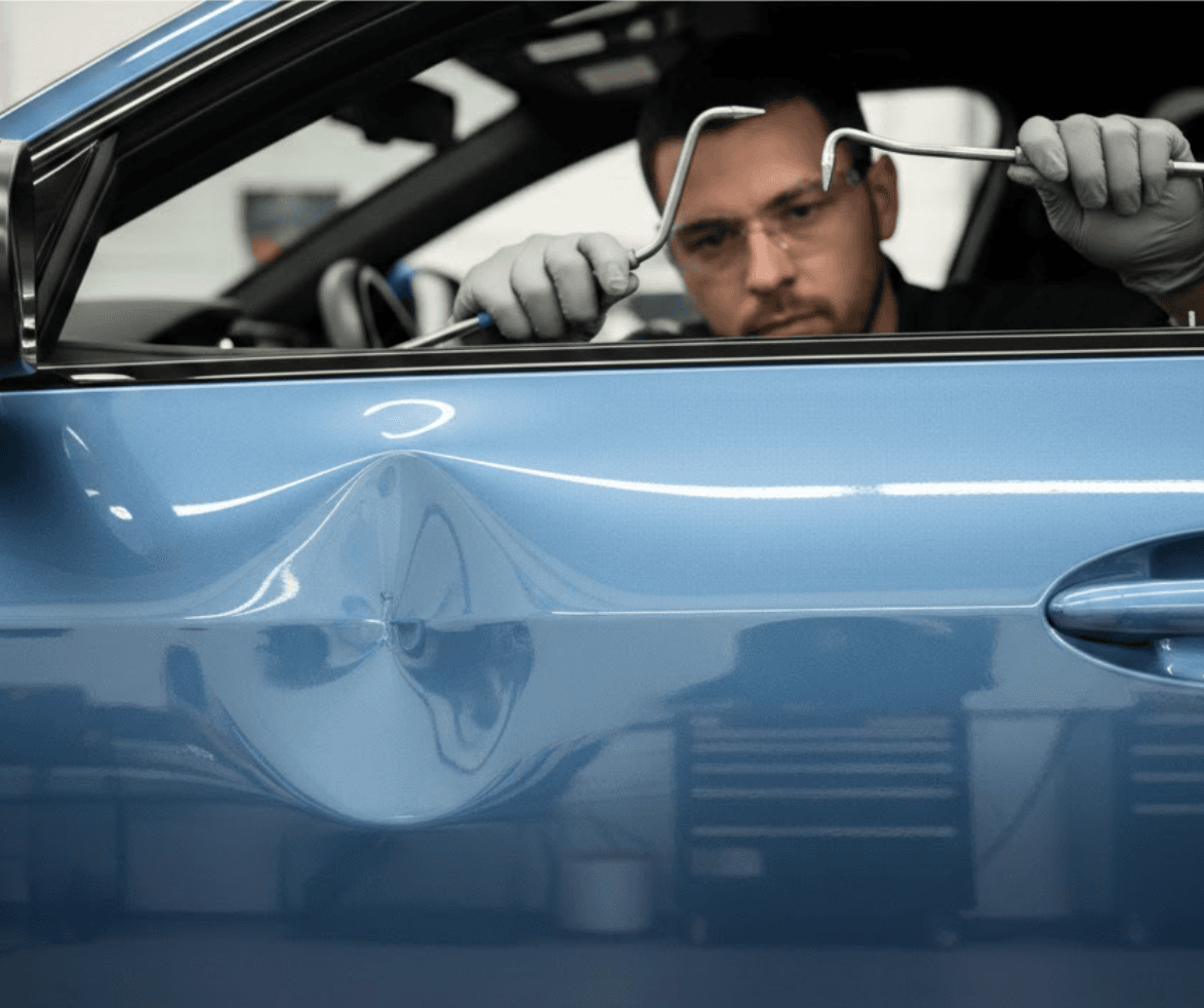 Boyasız Göçük Onarımı