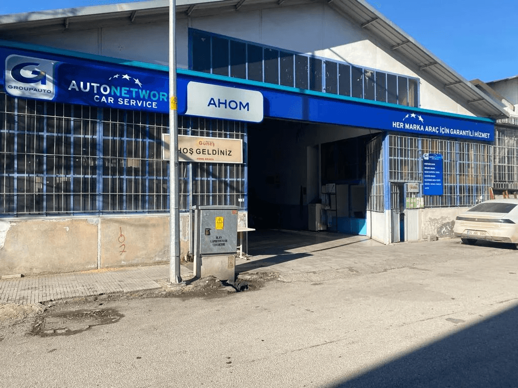 Aracınız İçin Eksiksiz Bakım ve Onarım